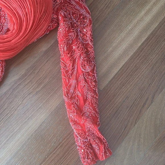 Tabja dress size 4 - Picture 10 of 12